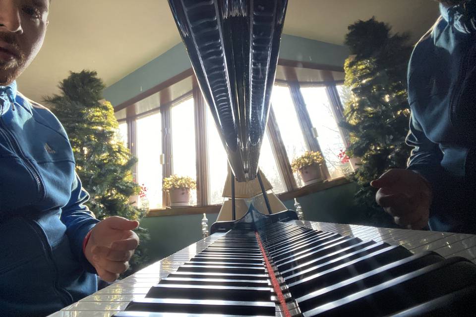 Christoff Piano Music
