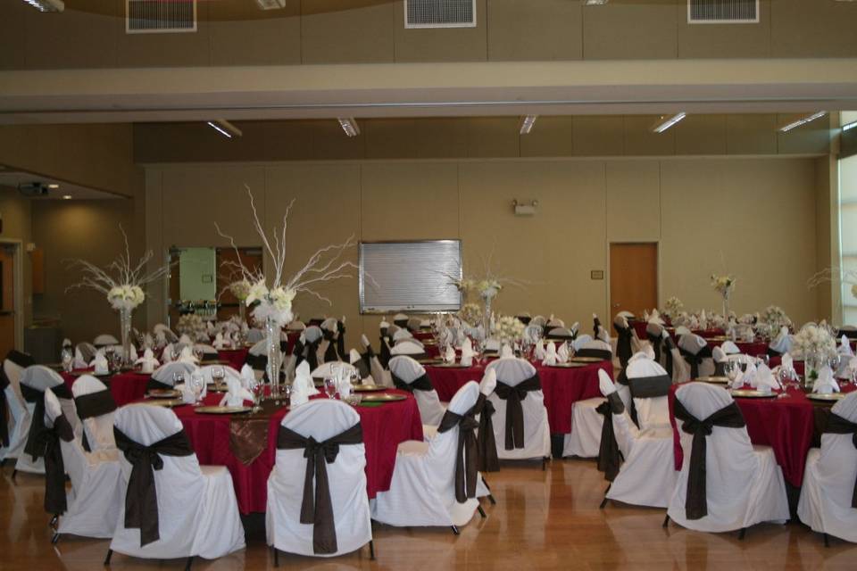 Cedar Hill Recreation Center