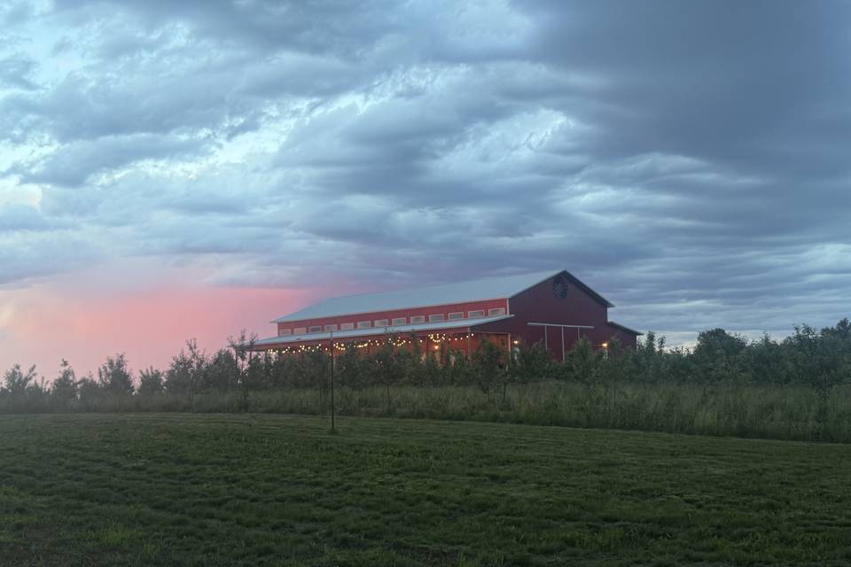 East view