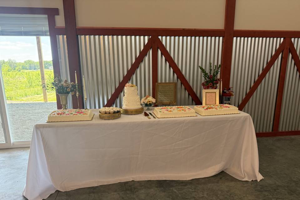 Inside