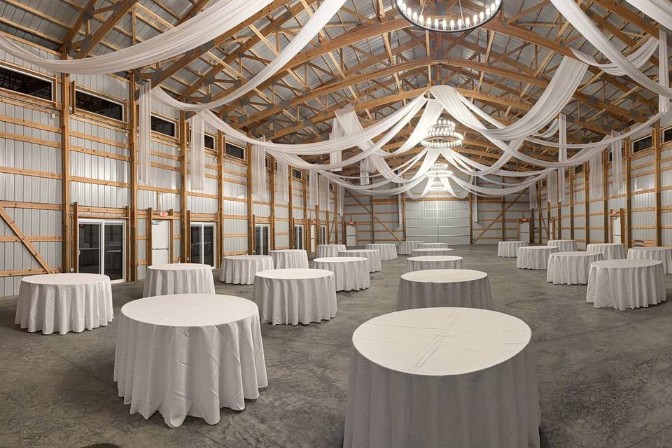 Inside