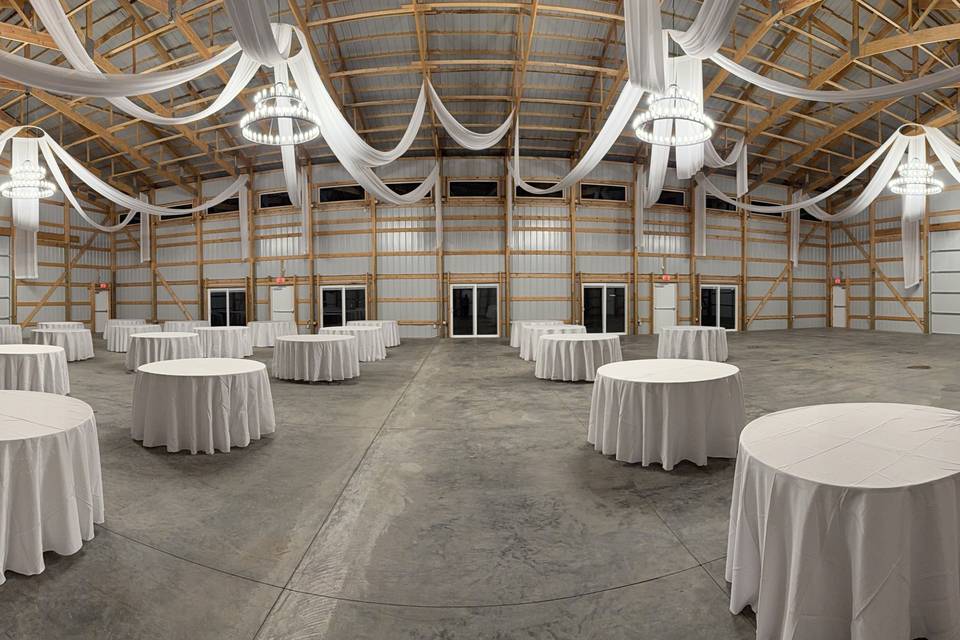 Inside