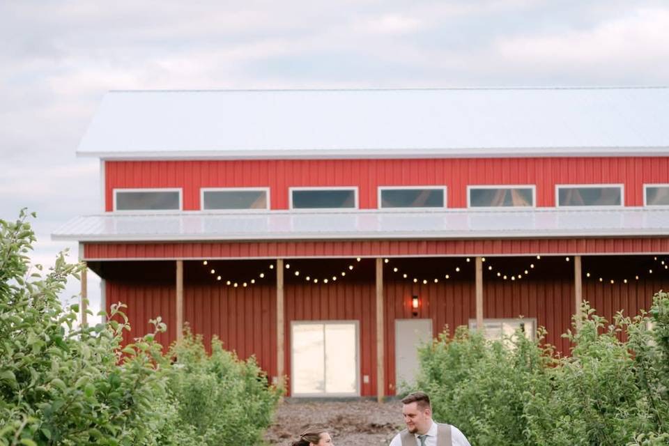 West orchard