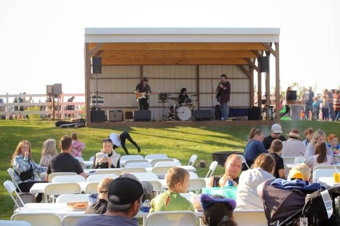 Fisher Farms and Events