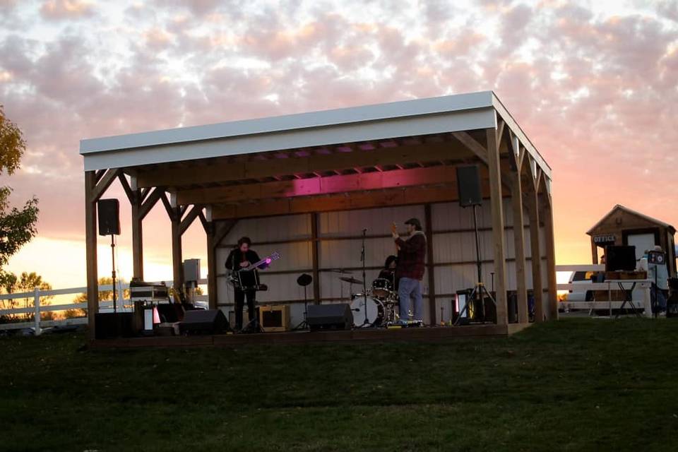 Fisher Farms and Events