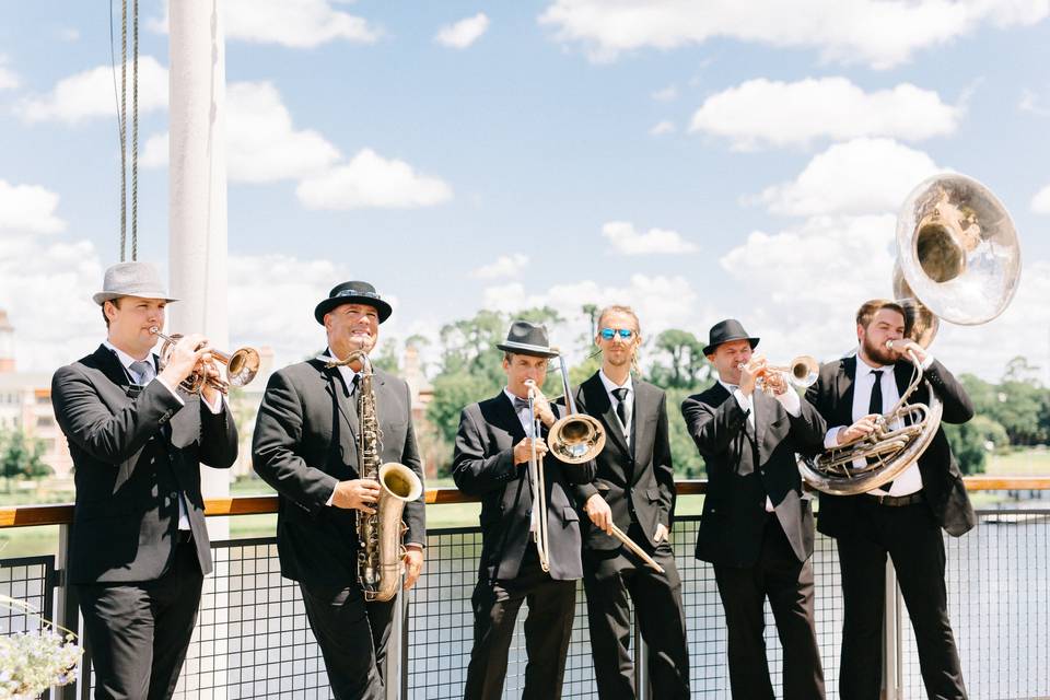 New Orleans Brass Band