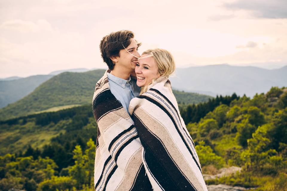 Warm embrace