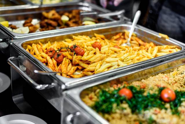 Pasta party