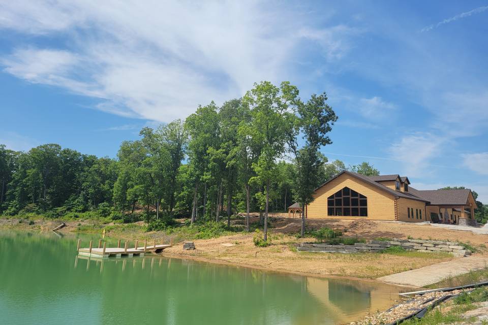 The Lodge at Boulder Lake