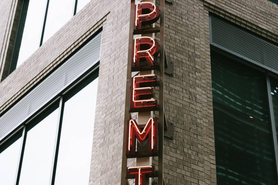 FORTH Hotel Atlanta