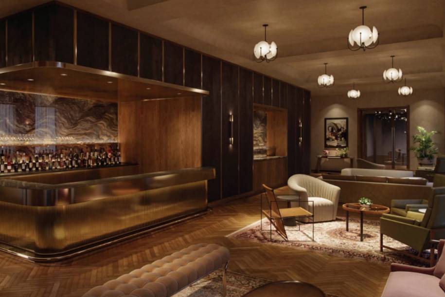 Pre Function Space