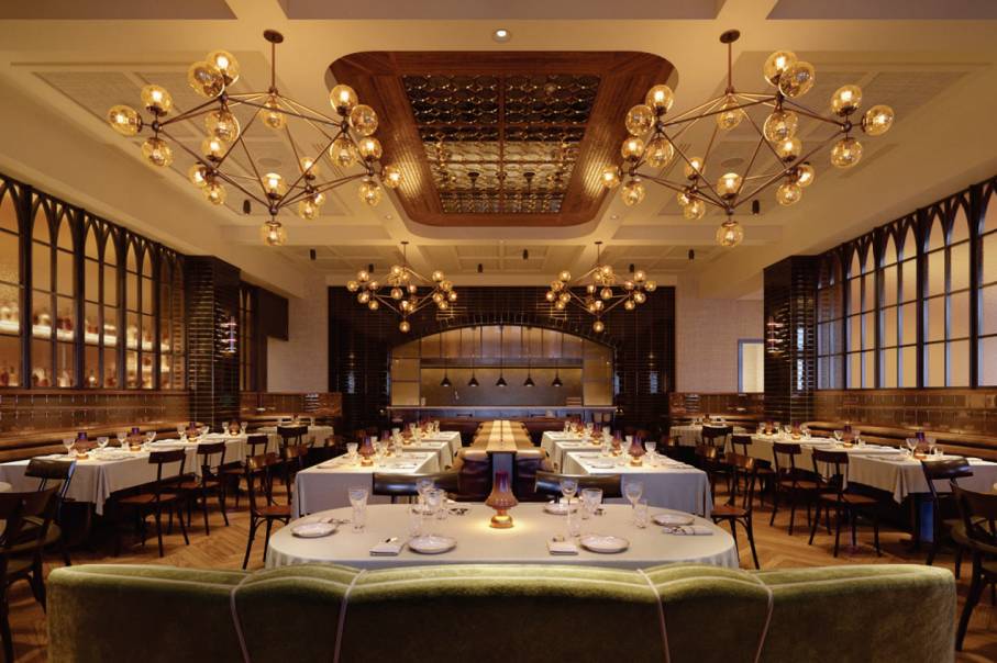Italian Steakhouse