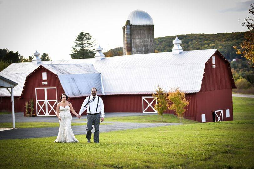 Cadillac Ranch Event Barn