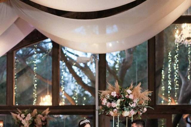 Bride and Groom