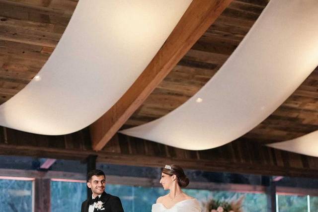 Bride and Groom