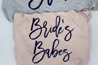 Bachelorette Tshirts