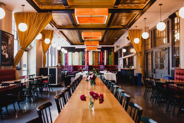 Astoria and Library Room