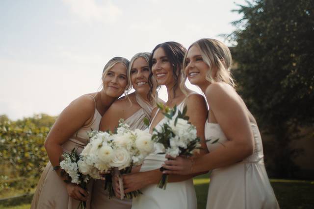 Best friends for decades.