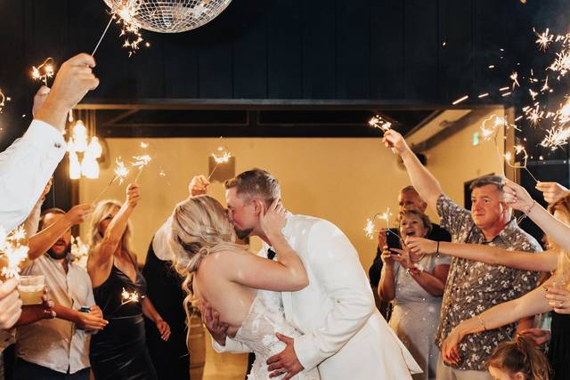 Colorado sparkler exit
