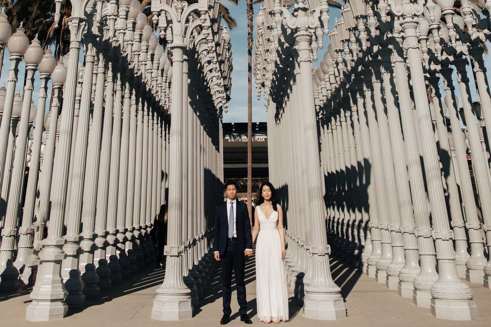 Los Angeles engagements