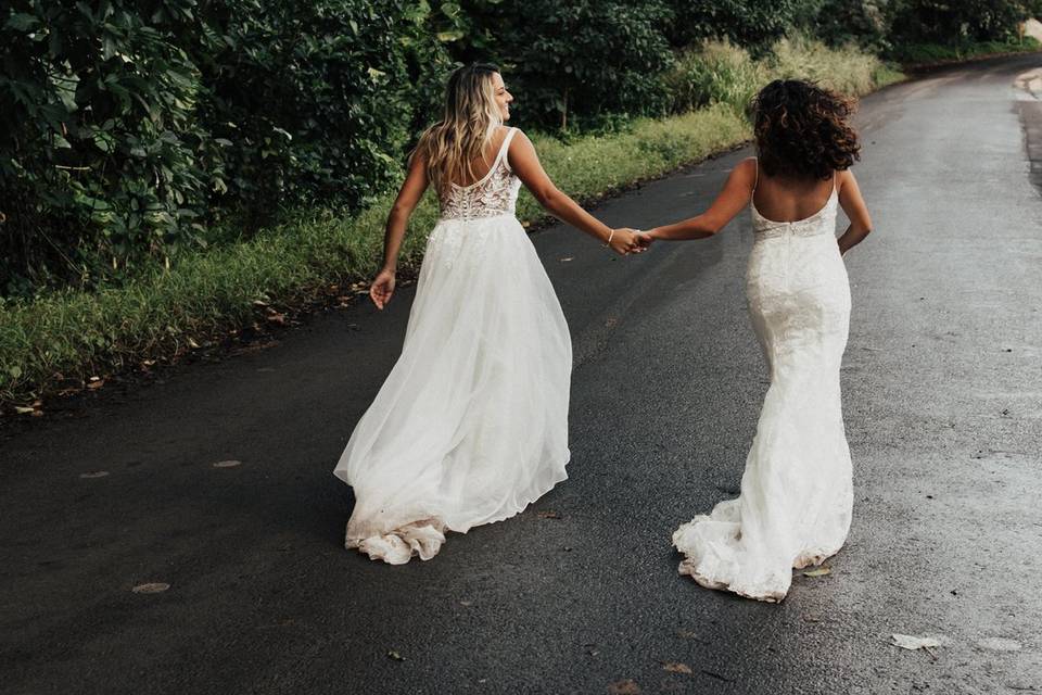 Kauai elopement