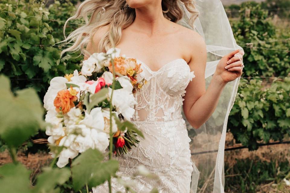 Colorado bride