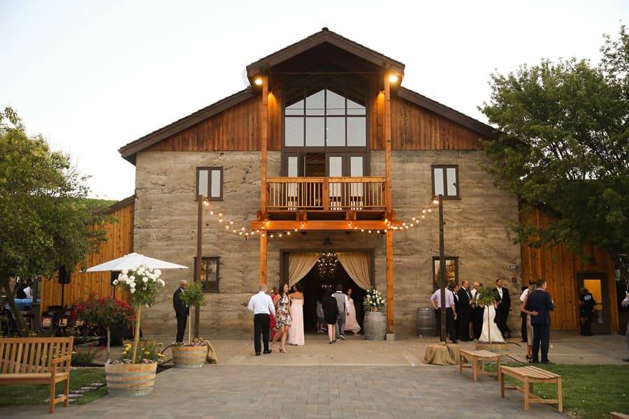 Wedding venue