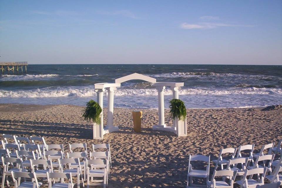 Beach Venue