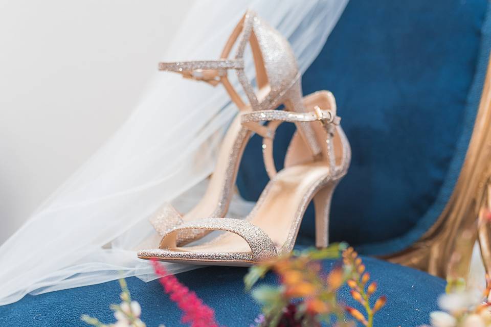 Bridal Shoes!