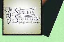 Sunless Solutions Spray Tan Boutique