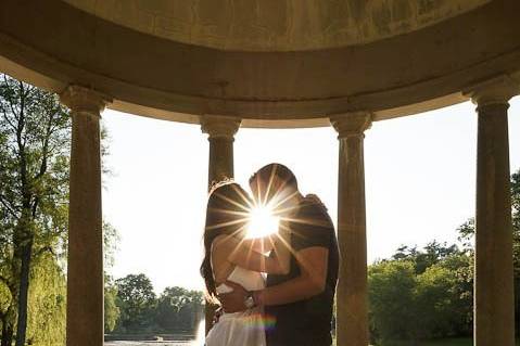 Engagement session with Nedelcu Photography