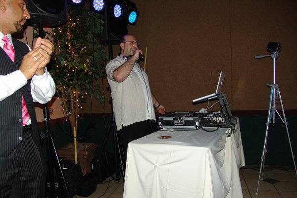 Wedding DJ