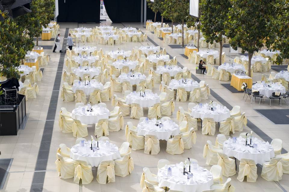 Wedding venue