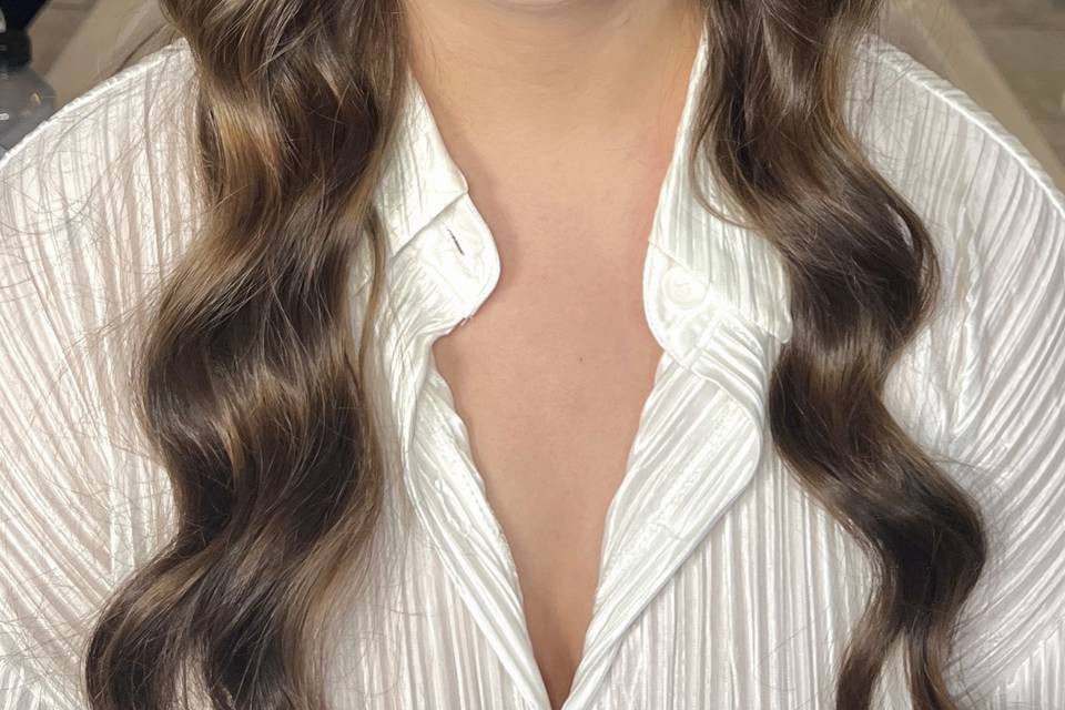 Signature natural glam