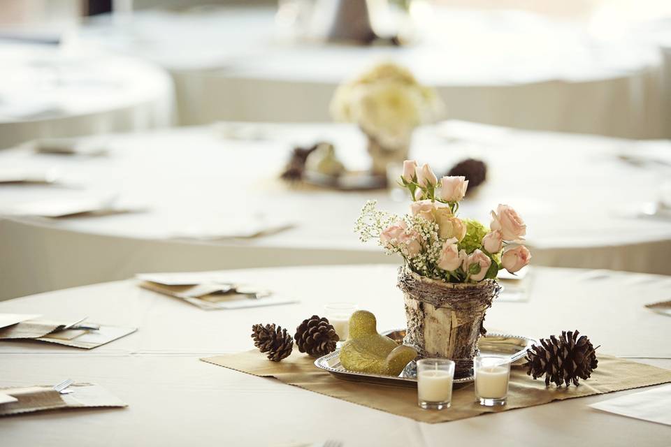 Tablescape