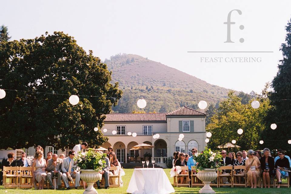 Feast Catering