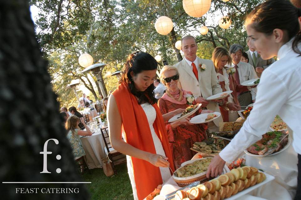 Feast Catering