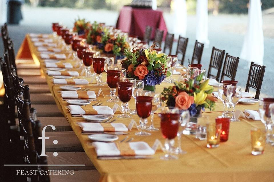 Feast Catering
