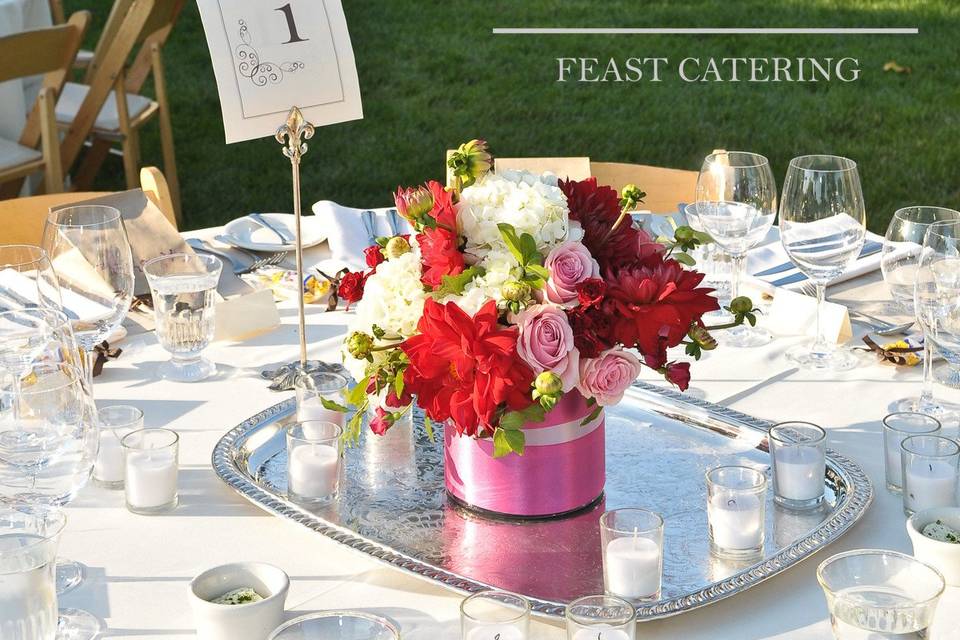 Feast Catering