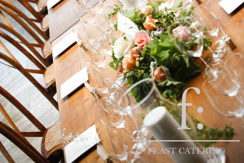 Feast Catering