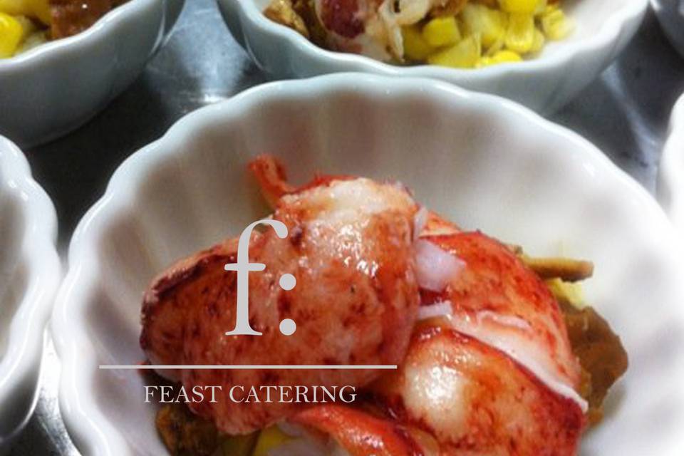 Feast Catering