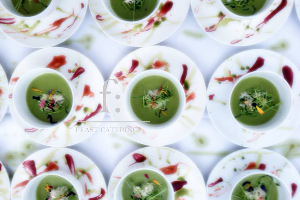 Feast Catering