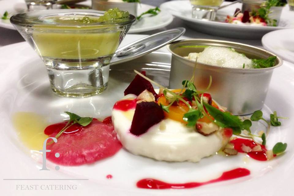 Feast Catering