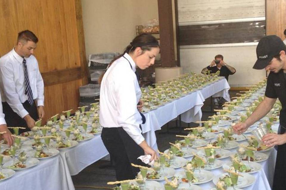Feast Catering