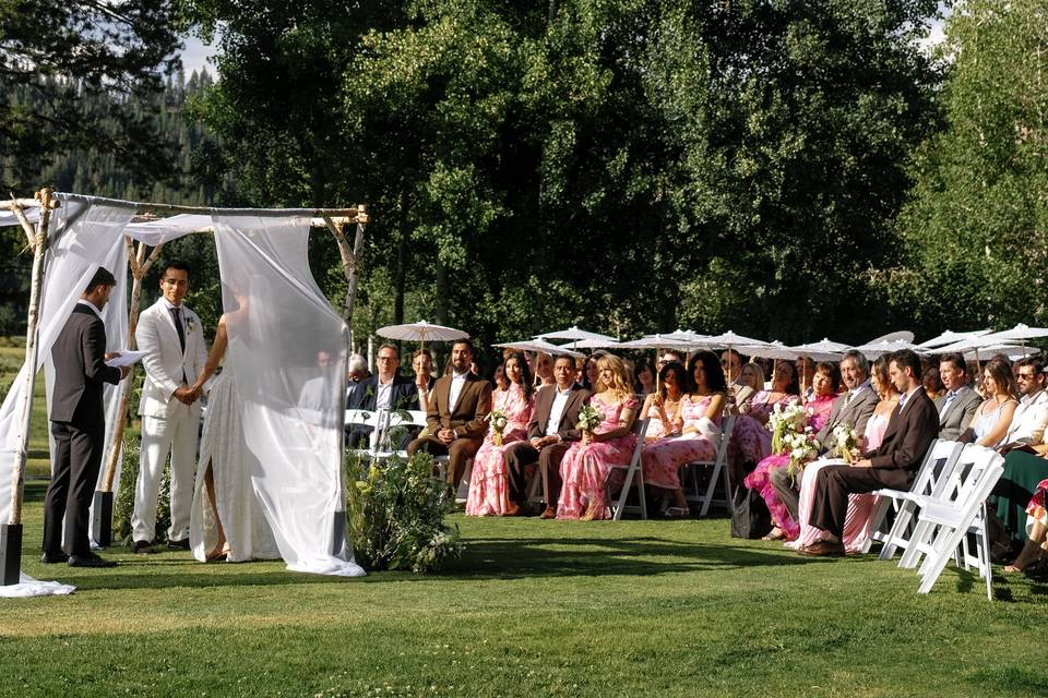 Everline Ceremony
