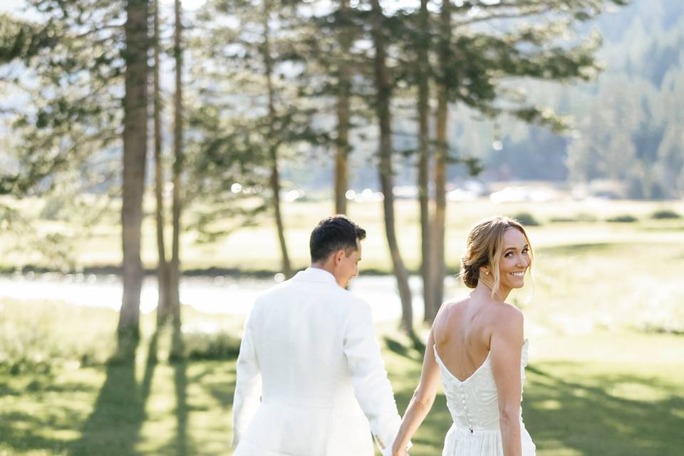 Everline Wedding Portraits