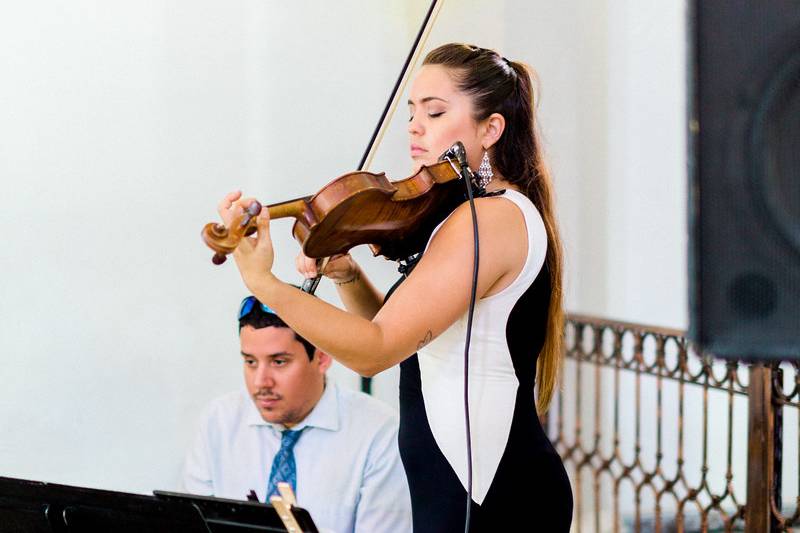 Eleganza violin & piano