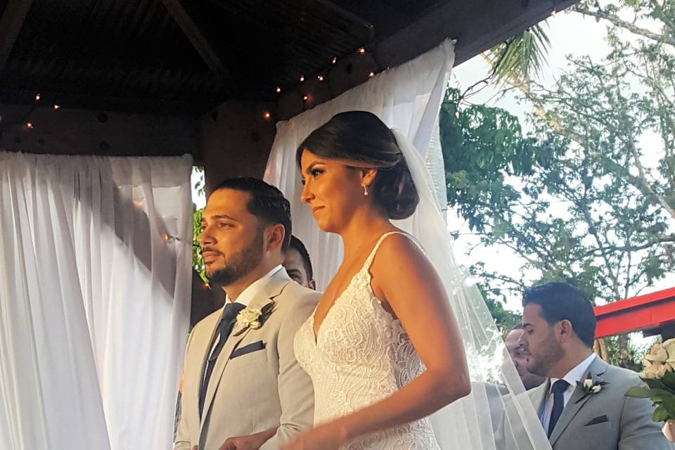 Cynthia & Edgardo's Wedding