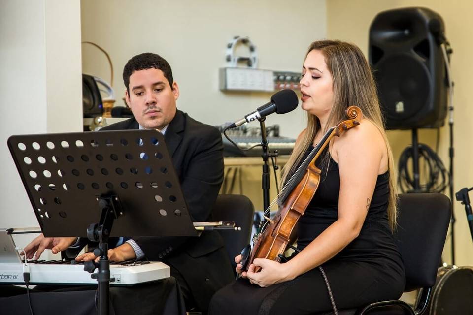 Suzanne del Río's Wedding