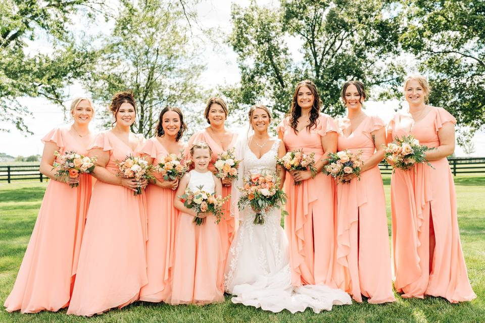 Bridal Party